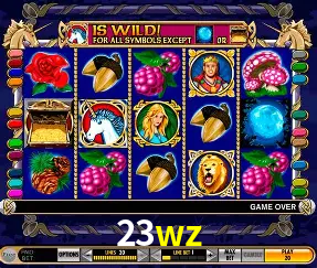 Descubra o Mundo do Cassino Online com 23wz