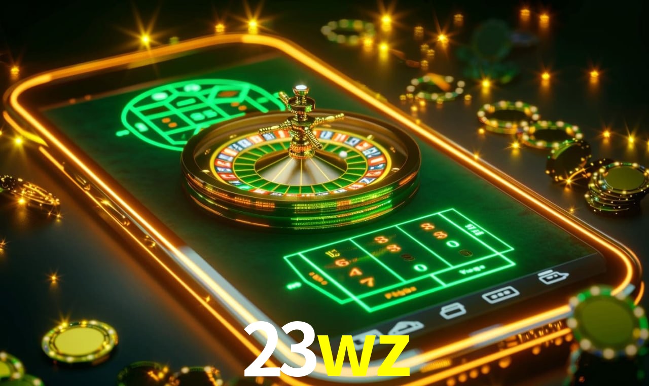 23wz: Seu Cassino Premiado com Pagamentos Rápidos