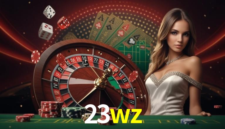 APP oficial da 23wz para mobile