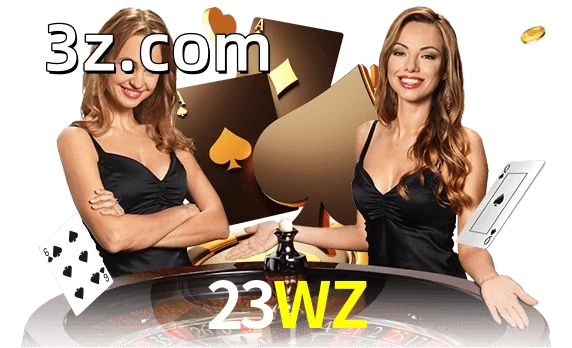 Jogue com dealers reais no 23WZ!