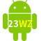 Aplicativo 23WZbet para Android